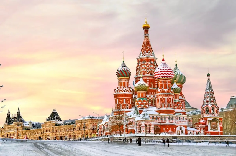 Moscou Moscou
