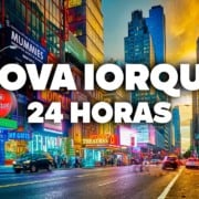 24 HORAS em NOVA YORK! Roteiro PERFEITO para 1 dia na cidade 24 HORAS em NOVA YORK! Roteiro PERFEITO para 1 dia na cidade