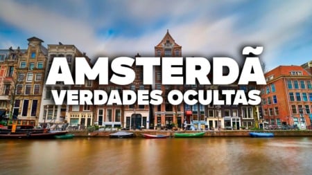 O que NINGUÉM te conta sobre AMSTERDÃ! Verdades antes de viajar O que NINGUÉM te conta sobre AMSTERDÃ! Verdades antes de viajar