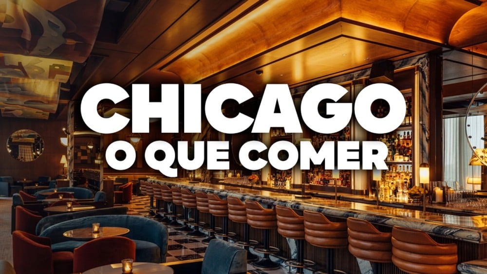 O QUE COMER em CHICAGO! 5 comidas típicas que você PRECISA provar O QUE COMER em CHICAGO! 5 comidas típicas que você PRECISA provar