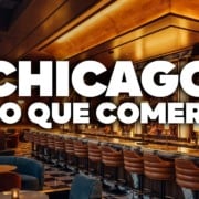 O QUE COMER em CHICAGO! 5 comidas típicas que você PRECISA provar O QUE COMER em CHICAGO! 5 comidas típicas que você PRECISA provar