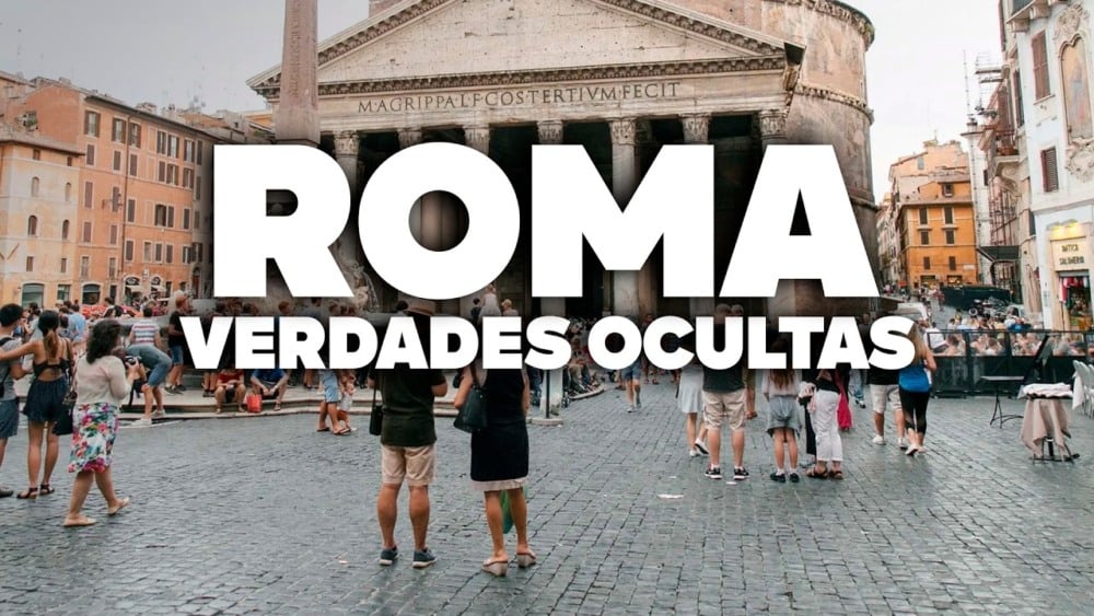 O que NINGUÉM te conta sobre ROMA! Verdades antes de viajar O que NINGUÉM te conta sobre ROMA! Verdades antes de viajar