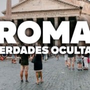 O que NINGUÉM te conta sobre ROMA! Verdades antes de viajar O que NINGUÉM te conta sobre ROMA! Verdades antes de viajar