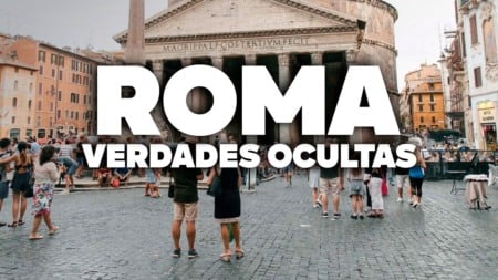 O que NINGUÉM te conta sobre ROMA! Verdades antes de viajar O que NINGUÉM te conta sobre ROMA! Verdades antes de viajar