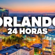 24 HORAS em ORLANDO! Roteiro PERFEITO para 1 dia na cidade
