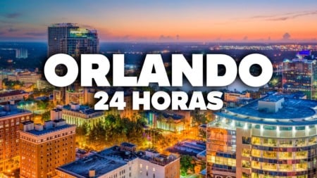 24 HORAS em ORLANDO! Roteiro PERFEITO para 1 dia na cidade 24 HORAS em ORLANDO! Roteiro PERFEITO para 1 dia na cidade