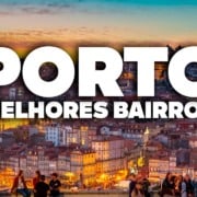 Os MELHORES BAIRROS de PORTO! Qual combina com você? Os MELHORES BAIRROS de PORTO! Qual combina com você?