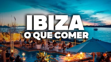 O QUE COMER em IBIZA! 5 comidas típicas que você PRECISA provar