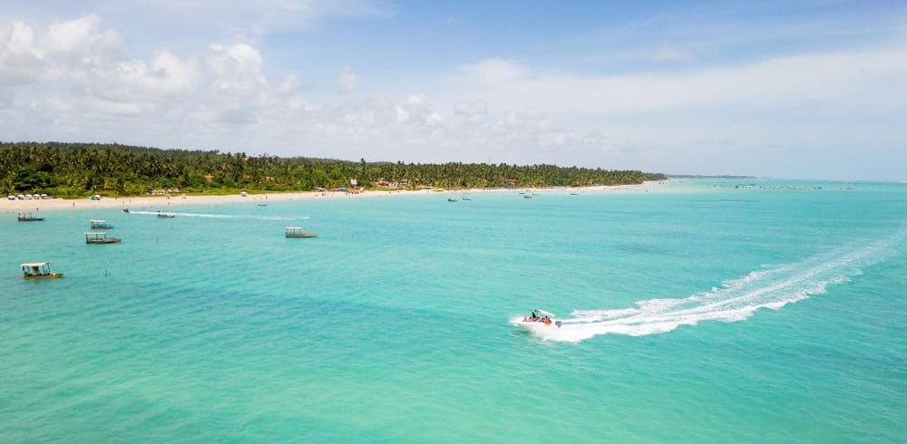 Ingresso para a excursão a Maragogi partindo de Maceió Ingresso para a excursão a Maragogi partindo de Maceió