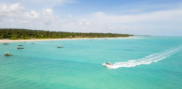 Ingresso para a excursão a Maragogi partindo de Maceió Ingresso para a excursão a Maragogi partindo de Maceió