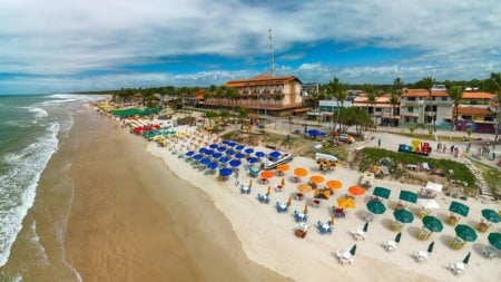 Excursão à praia do Francês + Tour panorâmico por Maceió Excursão à praia do Francês + Tour panorâmico por Maceió
