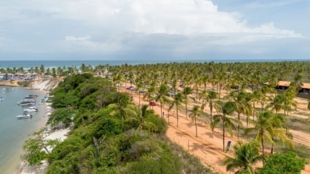 Excursão de barco à praia do Gunga saindo de Maceió Excursão de barco à praia do Gunga saindo de Maceió