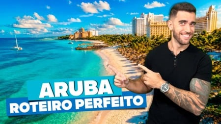 Roteiro perfeito por ARUBA: 4, 5 E 7 dias! Melhores praias e passeios! Roteiro perfeito por ARUBA: 4, 5 E 7 dias! Melhores praias e passeios!
