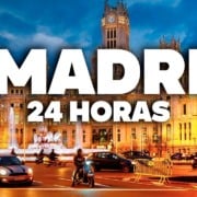24 HORAS em MADRI! Roteiro PERFEITO para 1 dia na cidade 24 HORAS em MADRI! Roteiro PERFEITO para 1 dia na cidade