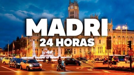 24 HORAS em MADRI! Roteiro PERFEITO para 1 dia na cidade