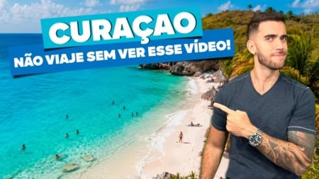 CURAÇAO! Todas as dicas de viagem! Como chegar, praias, passeios, clima, dinheiro...