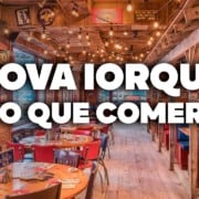O QUE COMER em NOVA YORK! 5 comidas típicas que você PRECISA provar O QUE COMER em NOVA YORK! 5 comidas típicas que você PRECISA provar