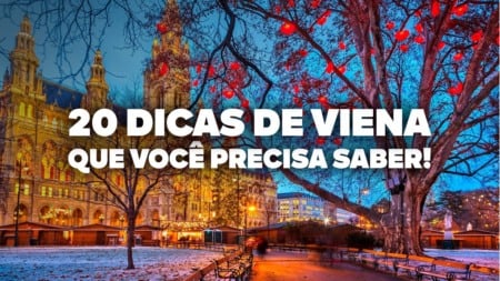 O Guia Mais COMPLETO de VIENA! Todas as dicas de viagem e preços O Guia Mais COMPLETO de VIENA! Todas as dicas de viagem e preços