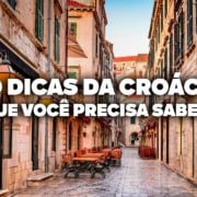 O Guia Mais COMPLETO da CROÁCIA! Todas as dicas de viagem e preços O Guia Mais COMPLETO da CROÁCIA! Todas as dicas de viagem e preços
