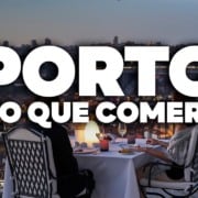 O QUE COMER em PORTO! 5 comidas típicas que você PRECISA provar O QUE COMER em PORTO! 5 comidas típicas que você PRECISA provar