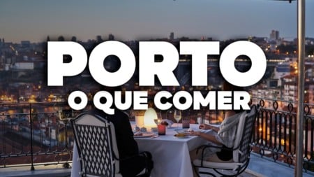 O QUE COMER em PORTO! 5 comidas típicas que você PRECISA provar O QUE COMER em PORTO! 5 comidas típicas que você PRECISA provar