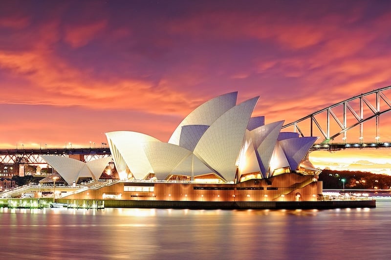 Opera House Sidney