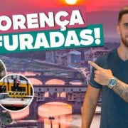 10 furadas para NÃO fazer em FLORENÇA! Não cometa esses erros na viagem 10 furadas para NÃO fazer em FLORENÇA! Não cometa esses erros na viagem