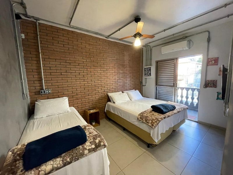 Studio House em São Paulo: Quarto Studio House em São Paulo: Quarto
