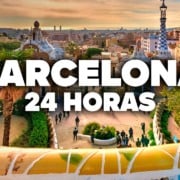 24 HORAS em BARCELONA! Roteiro PERFEITO para 1 dia na cidade 24 HORAS em BARCELONA! Roteiro PERFEITO para 1 dia na cidade