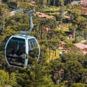 Todas as dicas do teleférico de Campos do Jordão Todas as dicas do teleférico de Campos do Jordão