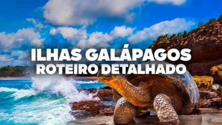 O Roteiro Mais COMPLETO das Ilhas Galápagos! Com preços e dia a dia detalhado O Roteiro Mais COMPLETO das Ilhas Galápagos! Com preços e dia a dia detalhado