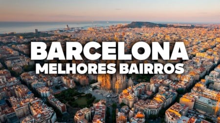 Os MELHORES BAIRROS de BARCELONA! Qual combina com você? Os MELHORES BAIRROS de BARCELONA! Qual combina com você?