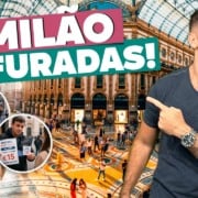 10 furadas para NÃO fazer em MILÃO! Não cometa esses erros na viagem 10 furadas para NÃO fazer em MILÃO! Não cometa esses erros na viagem