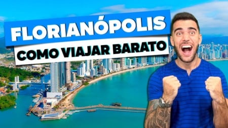 Como viajar barato a FLORIANÓPOLIS! Economize em tudo! Como viajar barato a FLORIANÓPOLIS! Economize em tudo!