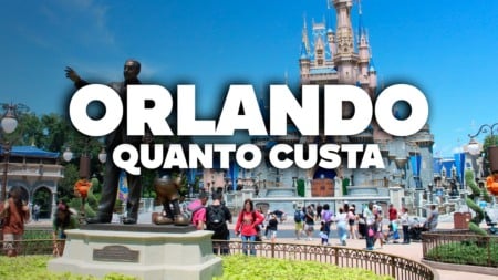 QUANTO CUSTA viajar para ORLANDO? Preço de TUDO! QUANTO CUSTA viajar para ORLANDO? Preço de TUDO!