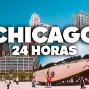 24 HORAS em CHICAGO! Roteiro PERFEITO para 1 dia na cidade 24 HORAS em CHICAGO! Roteiro PERFEITO para 1 dia na cidade