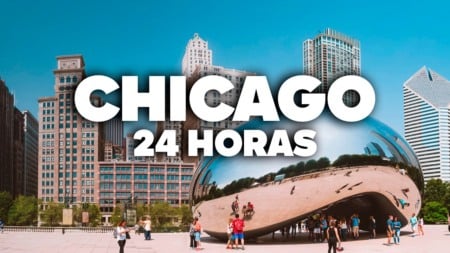 24 HORAS em CHICAGO! Roteiro PERFEITO para 1 dia na cidade 24 HORAS em CHICAGO! Roteiro PERFEITO para 1 dia na cidade