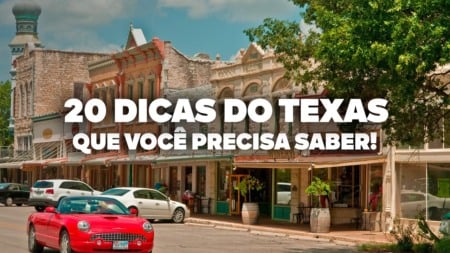 O Guia Mais COMPLETO do TEXAS! Todas as dicas de viagem e preços O Guia Mais COMPLETO do TEXAS! Todas as dicas de viagem e preços