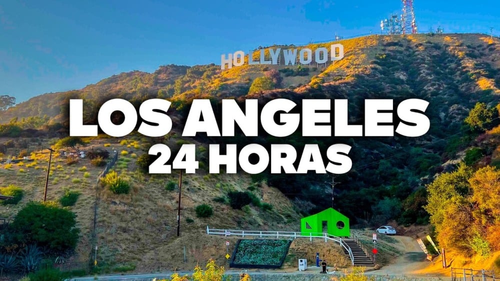 24 HORAS em LOS ANGELES! Roteiro PERFEITO para 1 dia na cidade 24 HORAS em LOS ANGELES! Roteiro PERFEITO para 1 dia na cidade