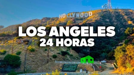 24 HORAS em LOS ANGELES! Roteiro PERFEITO para 1 dia na cidade 24 HORAS em LOS ANGELES! Roteiro PERFEITO para 1 dia na cidade