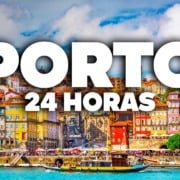 24 HORAS em PORTO! Roteiro PERFEITO para 1 dia na cidade 24 HORAS em PORTO! Roteiro PERFEITO para 1 dia na cidade