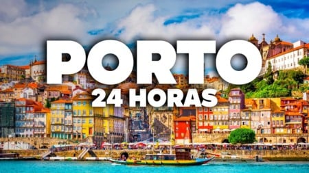 24 HORAS em PORTO! Roteiro PERFEITO para 1 dia na cidade 24 HORAS em PORTO! Roteiro PERFEITO para 1 dia na cidade