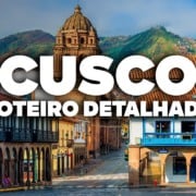 O Roteiro Mais COMPLETO de CUSCO! Com preços e dia a dia detalhado O Roteiro Mais COMPLETO de CUSCO! Com preços e dia a dia detalhado