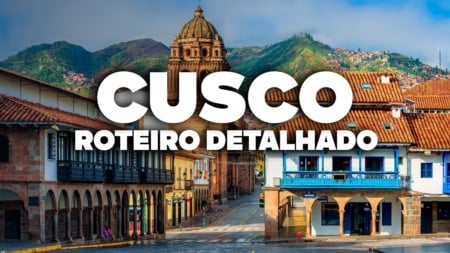 O Roteiro Mais COMPLETO de CUSCO! Com preços e dia a dia detalhado O Roteiro Mais COMPLETO de CUSCO! Com preços e dia a dia detalhado