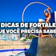 O Roteiro Mais COMPLETO de Fortaleza! Com preços e dia a dia detalhado O Roteiro Mais COMPLETO de Fortaleza! Com preços e dia a dia detalhado