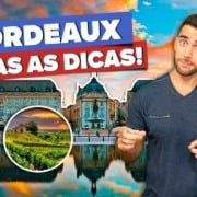 BORDEAUX: Todas as dicas de viagem! O que fazer e onde ficar! BORDEAUX: Todas as dicas de viagem! O que fazer e onde ficar!