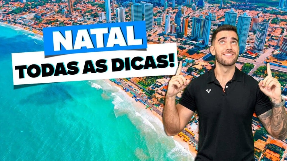 NATAL: Todas as dicas de viagem! Como chegar, quando ir, passeios.. NATAL: Todas as dicas de viagem! Como chegar, quando ir, passeios..