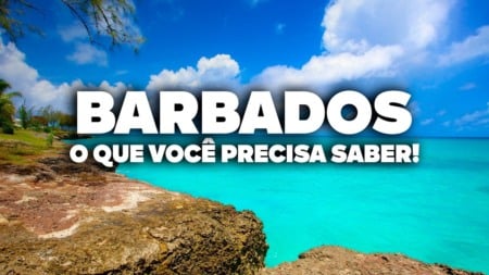 O Guia Mais COMPLETO de BARBADOS ! Todas as dicas de viagem e preços
