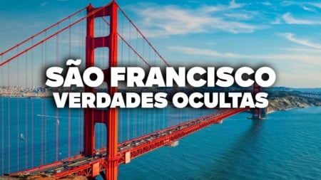 O que NINGUÉM te conta sobre SAN FRANCISCO! Verdades antes de viajar