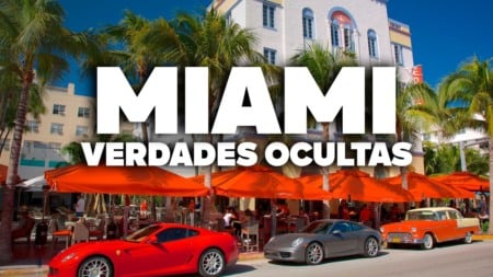 O que NINGUÉM te conta sobre MIAMI! Verdades antes de viajar O que NINGUÉM te conta sobre MIAMI! Verdades antes de viajar